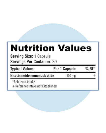 Aloura® Pure NMN Capsules