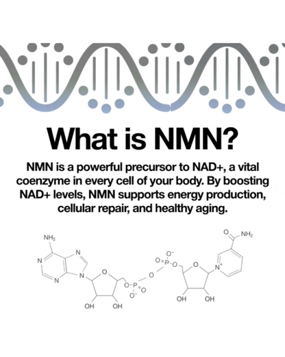Aloura® Pure NMN Capsules