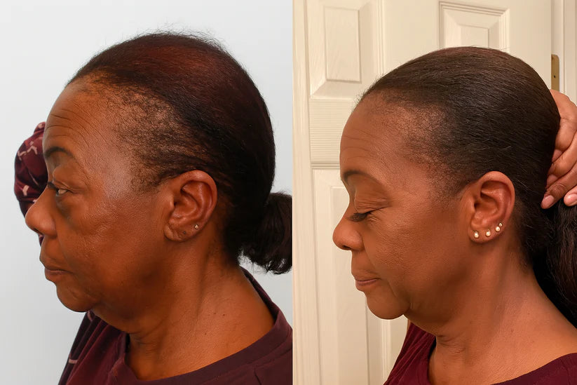 Aloura™ Hair Growth Accelerator Gummies