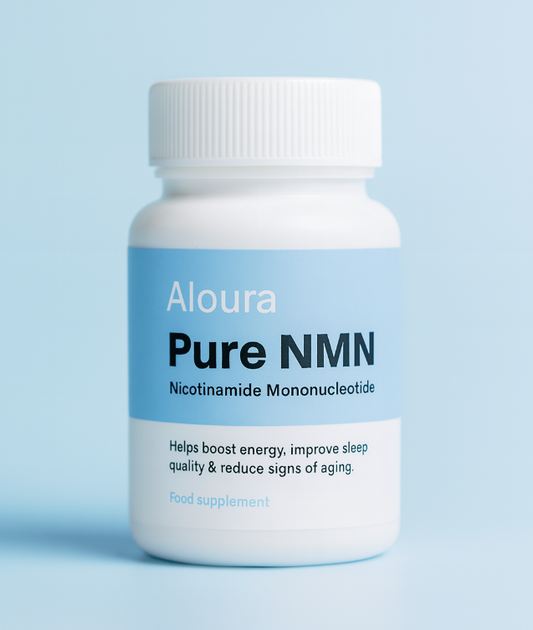 Aloura® Pure NMN Capsules