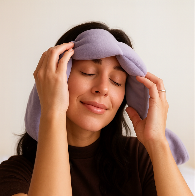 Aloura™ Weighted Eye Blanket