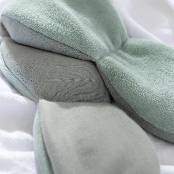 Aloura™ Weighted Eye Blanket